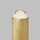 LED Floor Lamp<br /><span style="color:#4AB0CE;">Entrega: 4-10 dias en USA</span><br /><span style="color:#4AB0CE;font-size:60%;">PREGUNTE POR ENTREGA EN PANAMA</span><br />Collection: Ebell<br />Finish: Natural Brass