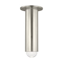 LED Flush Mount<br /><span style="color:#4AB0CE;">Entrega: 4-10 dias en USA</span><br /><span style="color:#4AB0CE;font-size:60%;">PREGUNTE POR ENTREGA EN PANAMA</span><br />Collection: Ebell<br />Finish: Antique Nickel