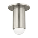 LED Flush Mount<br /><span style="color:#4AB0CE;">Entrega: 4-10 dias en USA</span><br /><span style="color:#4AB0CE;font-size:60%;">PREGUNTE POR ENTREGA EN PANAMA</span><br />Collection: Ebell<br />Finish: Antique Nickel