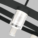 LED Chandelier<br /><span style="color:#4AB0CE;">Entrega: 4-10 dias en USA</span><br /><span style="color:#4AB0CE;font-size:60%;">PREGUNTE POR ENTREGA EN PANAMA</span><br />Collection: Esfera<br />Finish: Nightshade Black