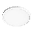 LED Flush Mount<br /><span style="color:#4AB0CE;">Entrega: 4-10 dias en USA</span><br /><span style="color:#4AB0CE;font-size:60%;">PREGUNTE POR ENTREGA EN PANAMA</span><br />Collection: LED Flushmounts<br />Finish: White