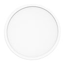 LED Flush Mount<br /><span style="color:#4AB0CE;">Entrega: 4-10 dias en USA</span><br /><span style="color:#4AB0CE;font-size:60%;">PREGUNTE POR ENTREGA EN PANAMA</span><br />Collection: LED Flushmounts<br />Finish: White