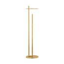 LED Floor Lamp<br /><span style="color:#4AB0CE;">Entrega: 4-10 dias en USA</span><br /><span style="color:#4AB0CE;font-size:60%;">PREGUNTE POR ENTREGA EN PANAMA</span><br />Collection: Fielle<br />Finish: Natural Brass