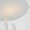 LED Floor Lamp<br /><span style="color:#4AB0CE;">Entrega: 4-10 dias en USA</span><br /><span style="color:#4AB0CE;font-size:60%;">PREGUNTE POR ENTREGA EN PANAMA</span><br />Collection: Fielle<br />Finish: Soft White