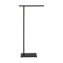 LED Floor Lamp<br /><span style="color:#4AB0CE;">Entrega: 4-10 dias en USA</span><br /><span style="color:#4AB0CE;font-size:60%;">PREGUNTE POR ENTREGA EN PANAMA</span><br />Collection: Stagger<br />Finish: Nightshade Black