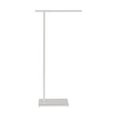 LED Floor Lamp<br /><span style="color:#4AB0CE;">Entrega: 4-10 dias en USA</span><br /><span style="color:#4AB0CE;font-size:60%;">PREGUNTE POR ENTREGA EN PANAMA</span><br />Collection: Stagger<br />Finish: Polished Nickel