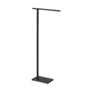 LED Floor Lamp<br /><span style="color:#4AB0CE;">Entrega: 14-15 semanas en USA</span><br /><span style="color:#4AB0CE;font-size:60%;">PREGUNTE POR ENTREGA EN PANAMA</span><br />Collection: Stagger<br />Finish: Nightshade Black