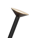 LED Floor Lamp<br /><span style="color:#4AB0CE;">Entrega: 4-10 dias en USA</span><br /><span style="color:#4AB0CE;font-size:60%;">PREGUNTE POR ENTREGA EN PANAMA</span><br />Collection: Valor<br />Finish: Black
