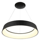 LED Pendant<br /><span style="color:#4AB0CE;">Entrega: 4-10 dias en USA</span><br /><span style="color:#4AB0CE;font-size:60%;">PREGUNTE POR ENTREGA EN PANAMA</span><br />Collection: Star Gate<br />Finish: Coal Black