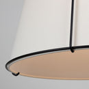 Four Light Pendant<br /><span style="color:#4AB0CE;">Entrega: 4-10 dias en USA</span><br /><span style="color:#4AB0CE;font-size:60%;">PREGUNTE POR ENTREGA EN PANAMA</span><br />Collection: Pullman<br />Finish: Black