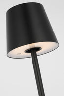 LED Floor Lamp<br /><span style="color:#4AB0CE;">Entrega: 4-10 dias en USA</span><br /><span style="color:#4AB0CE;font-size:60%;">PREGUNTE POR ENTREGA EN PANAMA</span><br />Collection: Nevis<br />Finish: Black