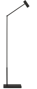 LED Floor Lamp<br /><span style="color:#4AB0CE;">Entrega: 7-8 semanas en USA</span><br /><span style="color:#4AB0CE;font-size:60%;">PREGUNTE POR ENTREGA EN PANAMA</span><br />Collection: Ponte<br />Finish: Nightshade Black