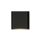 LED Exterior Wall Sconce<br /><span style="color:#4AB0CE;">Entrega: 0-1 semanas en USA</span><br /><span style="color:#4AB0CE;font-size:60%;">PREGUNTE POR ENTREGA EN PANAMA</span><br />Collection: Mavis<br />Finish: Black