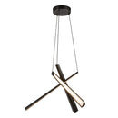 LED Chandelier<br /><span style="color:#4AB0CE;">Entrega: 4-10 dias en USA</span><br /><span style="color:#4AB0CE;font-size:60%;">PREGUNTE POR ENTREGA EN PANAMA</span><br />Collection: Lex<br />Finish: Urban Bronze