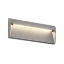 LED Outdoor Wall Mount<br /><span style="color:#4AB0CE;">Entrega: 4-10 dias en USA</span><br /><span style="color:#4AB0CE;font-size:60%;">PREGUNTE POR ENTREGA EN PANAMA</span><br />Collection: Casa<br />Finish: Gray