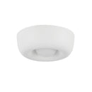 LED Flush Mount<br /><span style="color:#4AB0CE;">Entrega: 4-10 dias en USA</span><br /><span style="color:#4AB0CE;font-size:60%;">PREGUNTE POR ENTREGA EN PANAMA</span><br />Collection: Hayden<br />Finish: Antique White