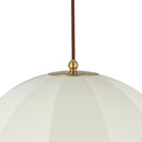 Four Light Pendant<br /><span style="color:#4AB0CE;">Entrega: 4-10 dias en USA</span><br /><span style="color:#4AB0CE;font-size:60%;">PREGUNTE POR ENTREGA EN PANAMA</span><br />Collection: Crosby<br />Finish: Brushed Gold
