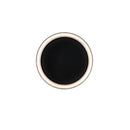LED Flush Mount<br /><span style="color:#4AB0CE;">Entrega: 4-10 dias en USA</span><br /><span style="color:#4AB0CE;font-size:60%;">PREGUNTE POR ENTREGA EN PANAMA</span><br />Collection: Ari<br />Finish: Black