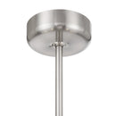 LED Fan D'Lier<br /><span style="color:#4AB0CE;">Entrega: 4-10 dias en USA</span><br /><span style="color:#4AB0CE;font-size:60%;">PREGUNTE POR ENTREGA EN PANAMA</span><br />Collection: Mansell<br />Finish: Satin Nickel
