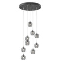 Hubbardton Forge - 131103-SKT-STND-10-YL0709 - LED Pendant - Ume - Black