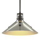 Hubbardton Forge - 134550-SKT-MULT-10-85 - One Light Pendant - Henry - Black