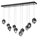 Hubbardton Forge - 131143-SKT-LONG-85-BP0754 - LED Pendant - Chrysalis - Sterling