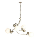 Hubbardton Forge - 136420-SKT-84-GG0639 - Four Light Pendant - Sprig - Soft Gold