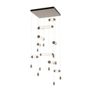 Hubbardton Forge - 139100-LED-STND-84-ZM0696 - LED Pendant - Libra - Soft Gold