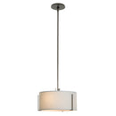 Hubbardton Forge - 139600-SKT-MULT-07-SJ1590 - Three Light Pendant - Exos - Dark Smoke