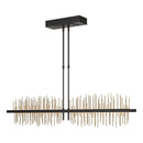 Hubbardton Forge - 139655-LED-STND-10-84 - LED Pendant - Gossamer - Black