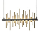 Hubbardton Forge - 139725-LED-STND-10-84 - LED Pendant - Cityscape - Black