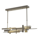 Hubbardton Forge - 139720-LED-STND-07 - LED Pendant - Planar - Dark Smoke