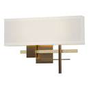 Hubbardton Forge - 206350-SKT-05-BR-SE1606 - LED Wall Sconce - Cosmo - Bronze