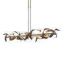 Hubbardton Forge - 137689-LED-SHRT-05 - LED Pendant - Folio - Bronze