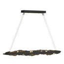 Hubbardton Forge - 139860-LED-STND-07-CR - LED Pendant - Trove - Dark Smoke