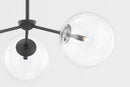 Three Light Chandelier<br /><span style="color: