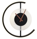 RELOJ DE PARED CON ILUMINACION LED 14W,TONALIDAD DE 3000K, 110-240V, 50-60HZ, GRADO DE PROTECCION IP20.