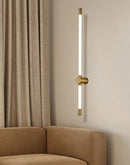 LÁMPARA DE PARED DECORATIVA LED 12W, TONALIDAD DE 3000K, 100-240V, 50-60HZ, PANTALLA ACRILICA.