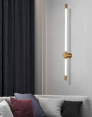 LÁMPARA DE PARED DECORATIVA LED 12W, TONALIDAD DE 3000K, 100-240V, 50-60HZ, PANTALLA ACRILICA.