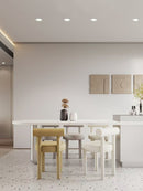 LÁMPARA SPOT EMPOTRABLE PARA FOCO PAR30, AJUSTABLE, 1XE27-75W, 110-240V 50-60HZ, GRADO DE PROTECCION IP20.