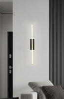 LÁMPARA DE PARED DECORATIVA LED 10W, TONALIDAD 3000K, 100-240V, 50-60HZ, GRADO DE PROTECCION IP20.