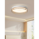 LÁMPARA DE TECHO TIPO PLAFON LED 30W, INTERRUPTOR PARA AJUSTE DE TONALIDAD DE LUZ CCT 30K, 40K,60K, 110-240V, 50-60HZ, GRADO DE PROTECCION IP20, ACABADO BLANCO.