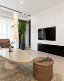 LÁMPARA DE  CRISTAL K9  DE TECHO  LED 25W, TONALIDAD 3000K, 100-240V, 50-60HZ, GRADO DE PROTECCION IP20, ACABADO DORADO.