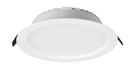 Lámpara Panel Empotrado Con Luz Led 25W-35W-50W Acabado White/ Aluminum Opal Pc