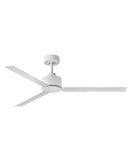 56"Ceiling Fan<br /><span style="color:#4AB0CE;">Entrega: 4-10 dias en USA</span><br /><span style="color:#4AB0CE;font-size:60%;">PREGUNTE POR ENTREGA EN PANAMA</span><br />Collection: Indy<br />Finish: Matte White