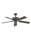 Hinkley - 901652FMM-NWA - 52"Ceiling Fan - Oasis - Metallic Matte Bronze