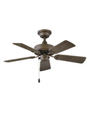 36"Ceiling Fan<br /><span style="color:#4AB0CE;">Entrega: 4-10 dias en USA</span><br /><span style="color:#4AB0CE;font-size:60%;">PREGUNTE POR ENTREGA EN PANAMA</span><br />Collection: Cabana<br />Finish: Metallic Matte Bronze