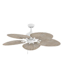 52"Ceiling Fan<br /><span style="color:#4AB0CE;">Entrega: 4-10 dias en USA</span><br /><span style="color:#4AB0CE;font-size:60%;">PREGUNTE POR ENTREGA EN PANAMA</span><br />Collection: Tropic Air<br />Finish: Matte White