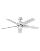 54"Ceiling Fan<br /><span style="color:#4AB0CE;">Entrega: 4-10 dias en USA</span><br /><span style="color:#4AB0CE;font-size:60%;">PREGUNTE POR ENTREGA EN PANAMA</span><br />Collection: Tier<br />Finish: Appliance White