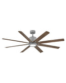 66"Ceiling Fan<br /><span style="color:#4AB0CE;">Entrega: 4-10 dias en USA</span><br /><span style="color:#4AB0CE;font-size:60%;">PREGUNTE POR ENTREGA EN PANAMA</span><br />Collection: Vantage<br />Finish: Graphite